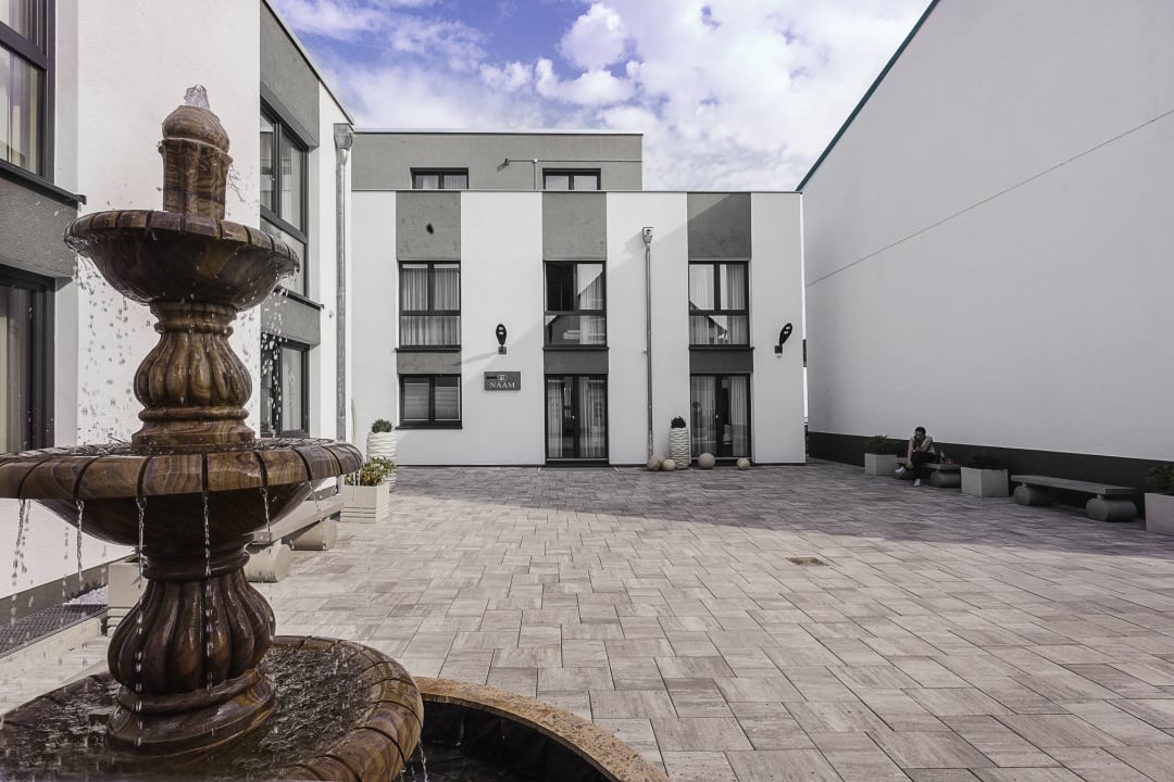 Außenansicht Naam Hotel & Apartments