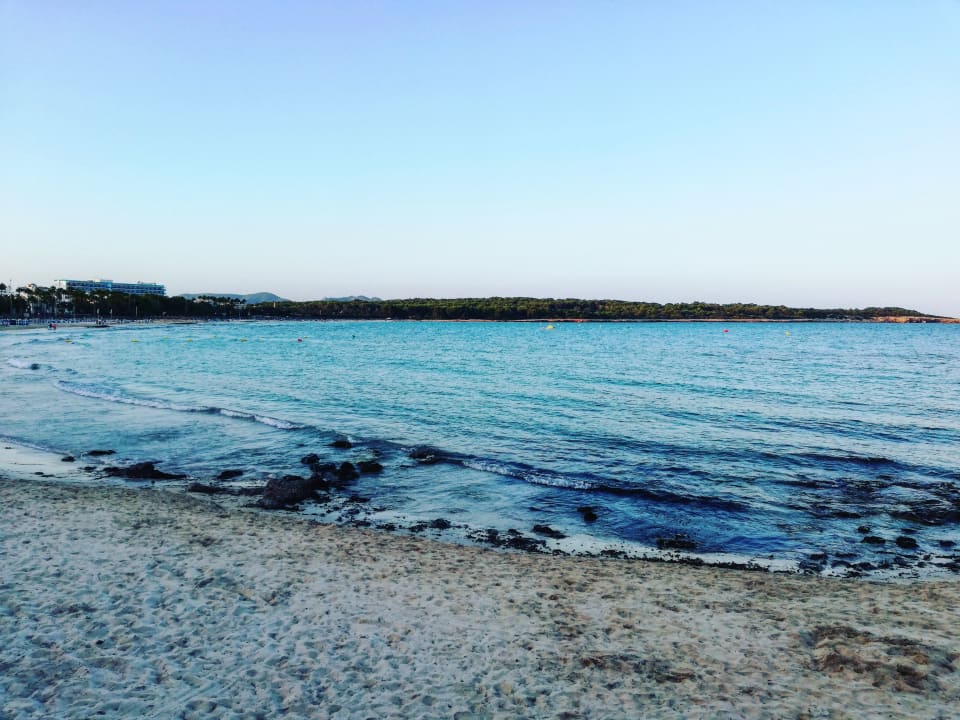 Ausblick Hipotels Mediterraneo Club