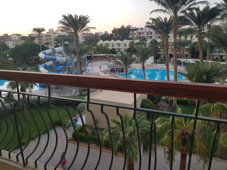 Zimmer Regina Resort and Aqua Park Hurghada