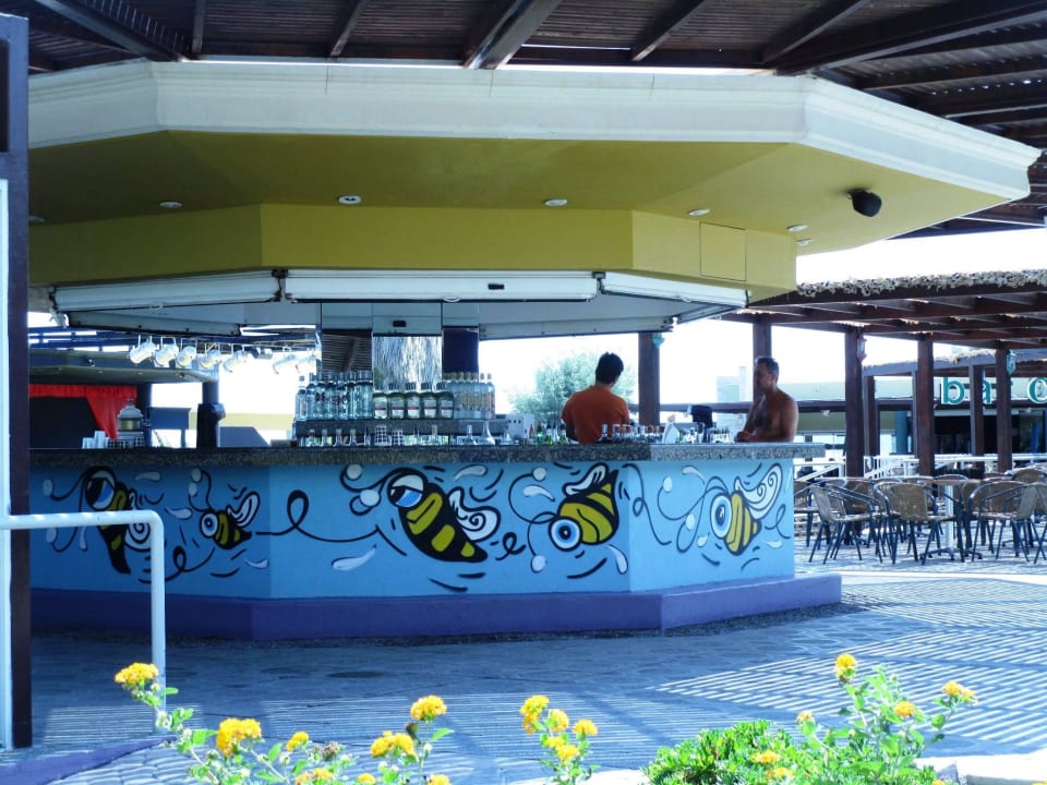 Strandbar Esperides Beach Resort