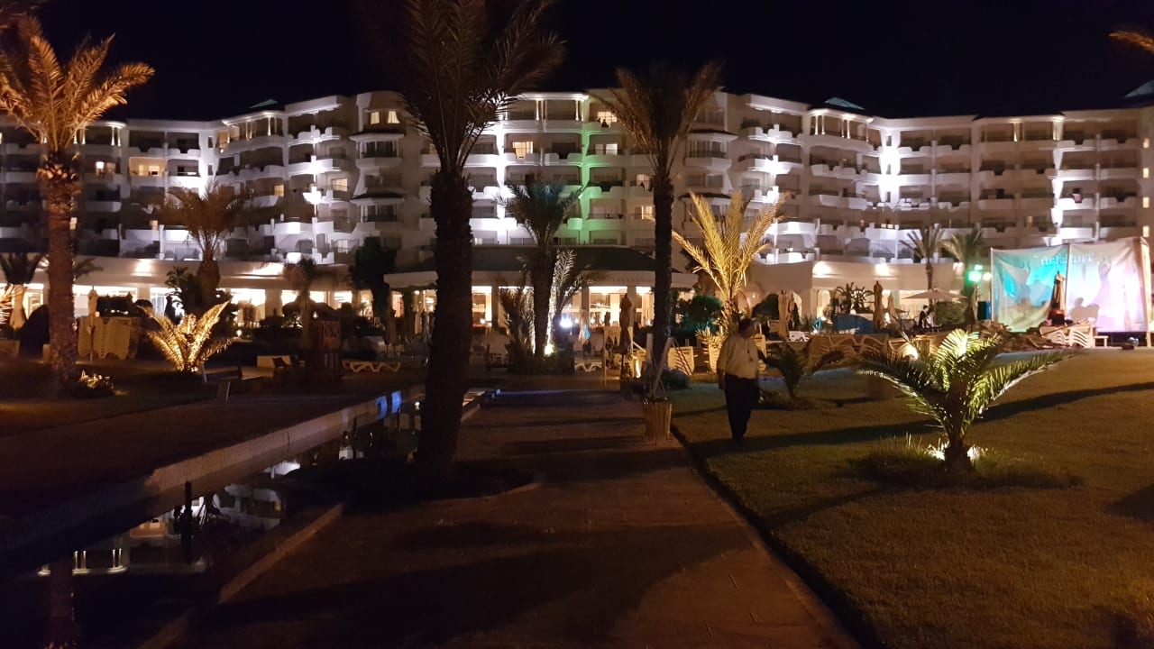 Außenansicht Iberostar Selection Royal El Mansour