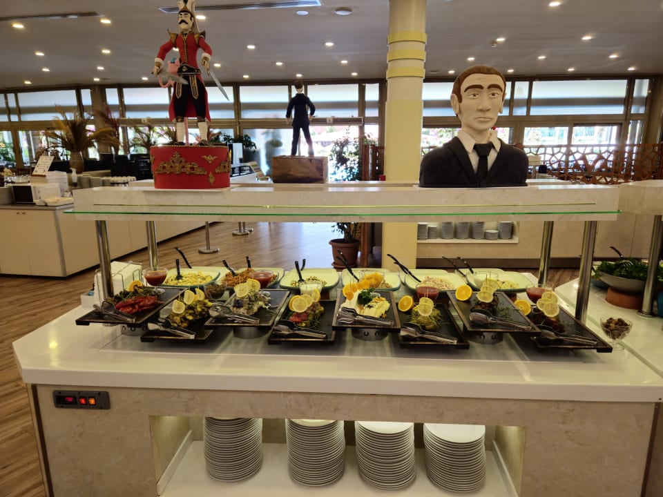 Gastro VONRESORT Golden Beach