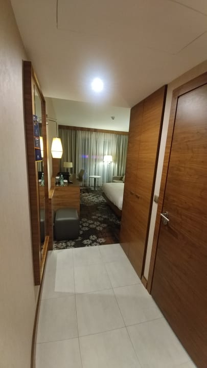 Zimmer DoubleTree by Hilton Krakow Hotel & Convention Center
