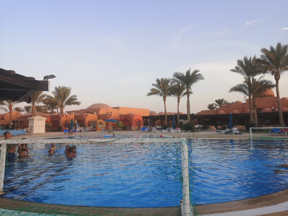 Pool Swisstouch Oriental Resort Marsa Alam