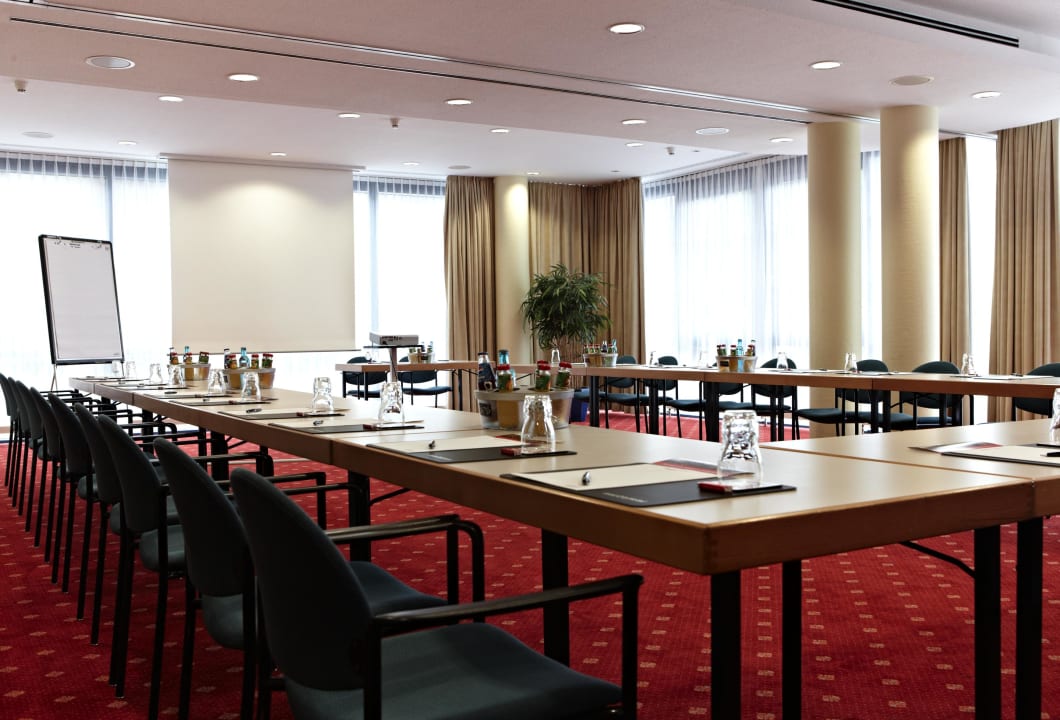 Sonstiges IntercityHotel Schwerin