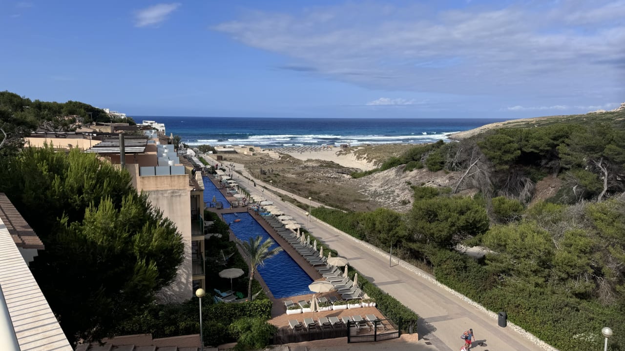 Ausblick VIVA Cala Mesquida Suites & Spa 16+