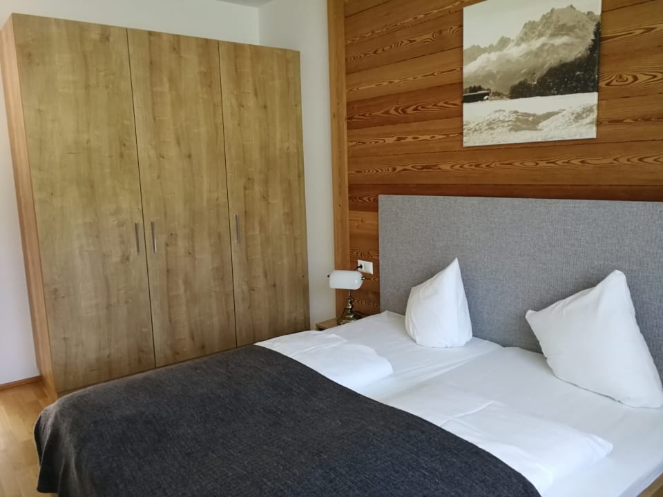 Zimmer Naturpark Chalets Lambrecht by ALPS RESORTS