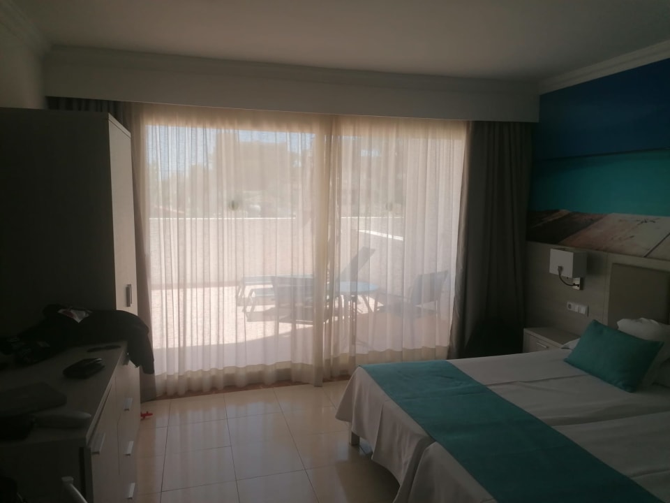 Zimmer Hotel Aparthotel Paguera Beach