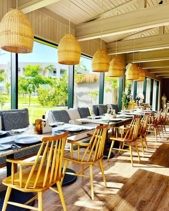 Gastro Steigenberger Resort Ras Soma