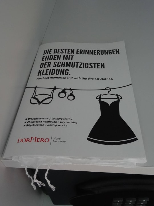 Reinigung DORMERO Hotel Hannover