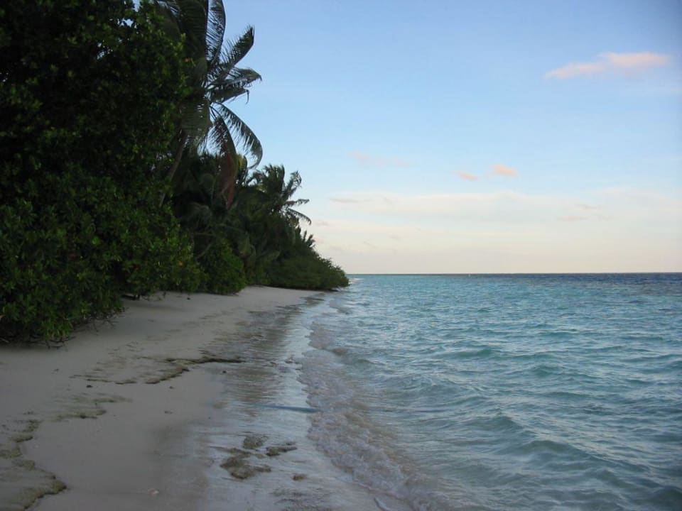 Strand Vilamendhoo Island Resort & Spa