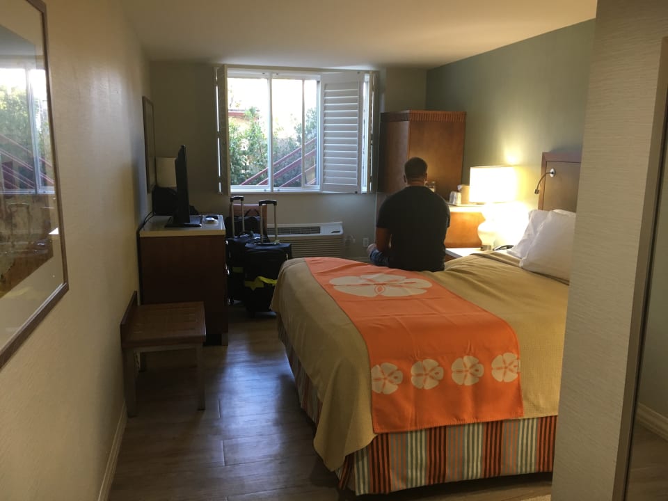 Zimmer Gateway Hotel Santa Monica