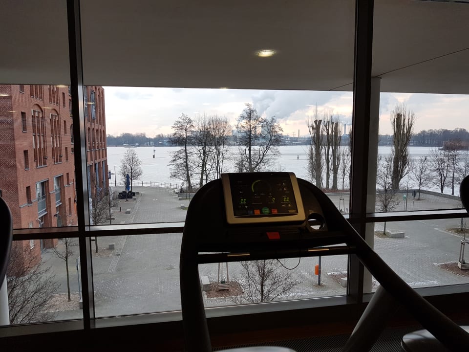 Ausblick centrovital Hotel Berlin