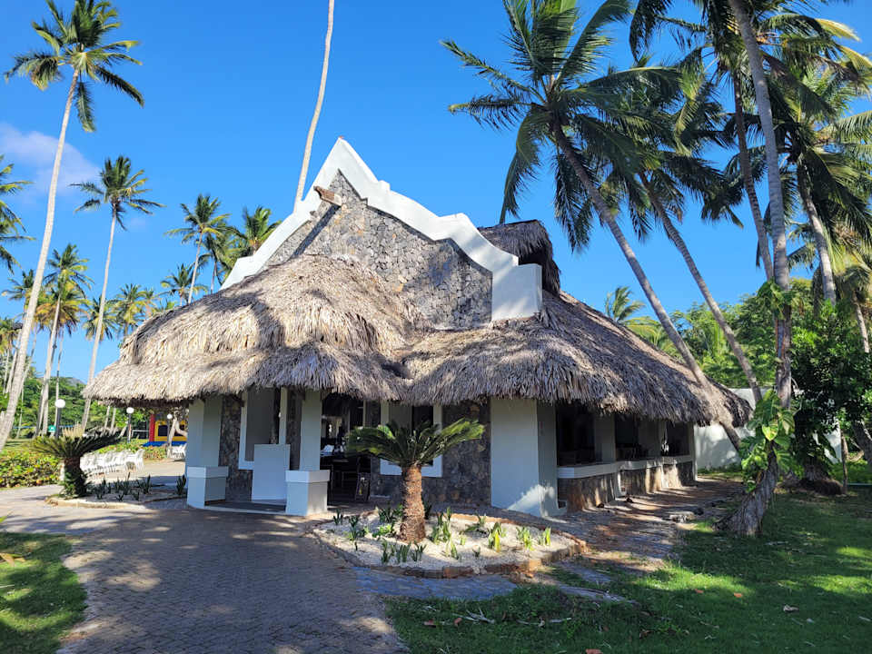 Gastro Wyndham Alltra Samana