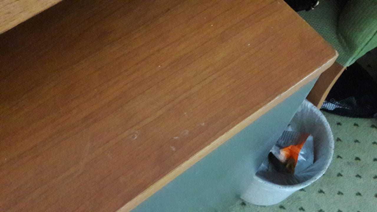 Schlechte Annex Zimmer Limak Limra Hotel & Resort