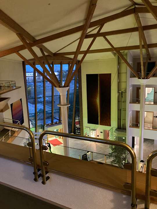 Lobby Best Western Parkhotel Brehna - Halle