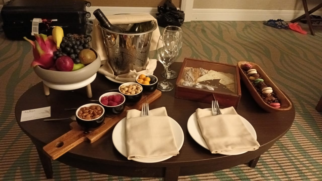 Zimmer Rixos Bab Al Bahr