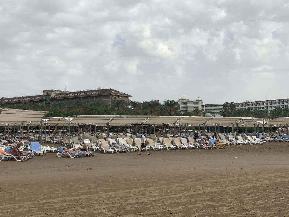 Strand Sunis Kumköy Beach Resort Hotel & Spa