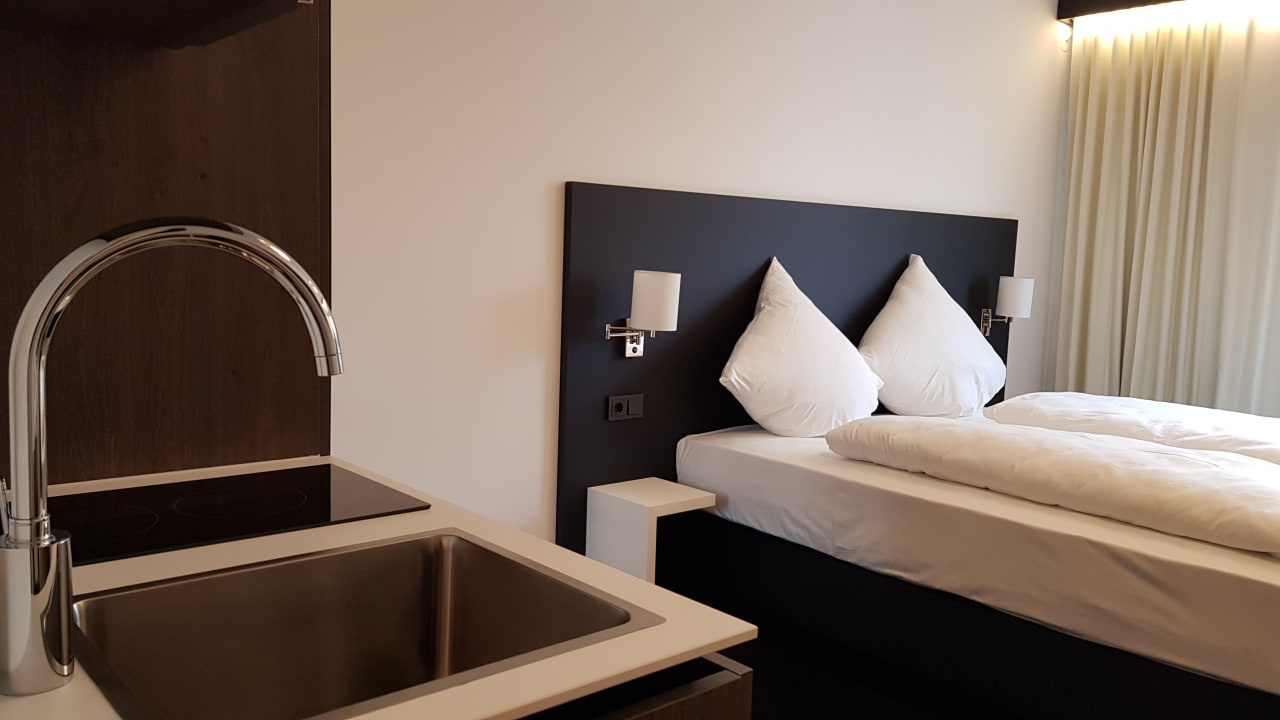 Zimmer ING Hotel