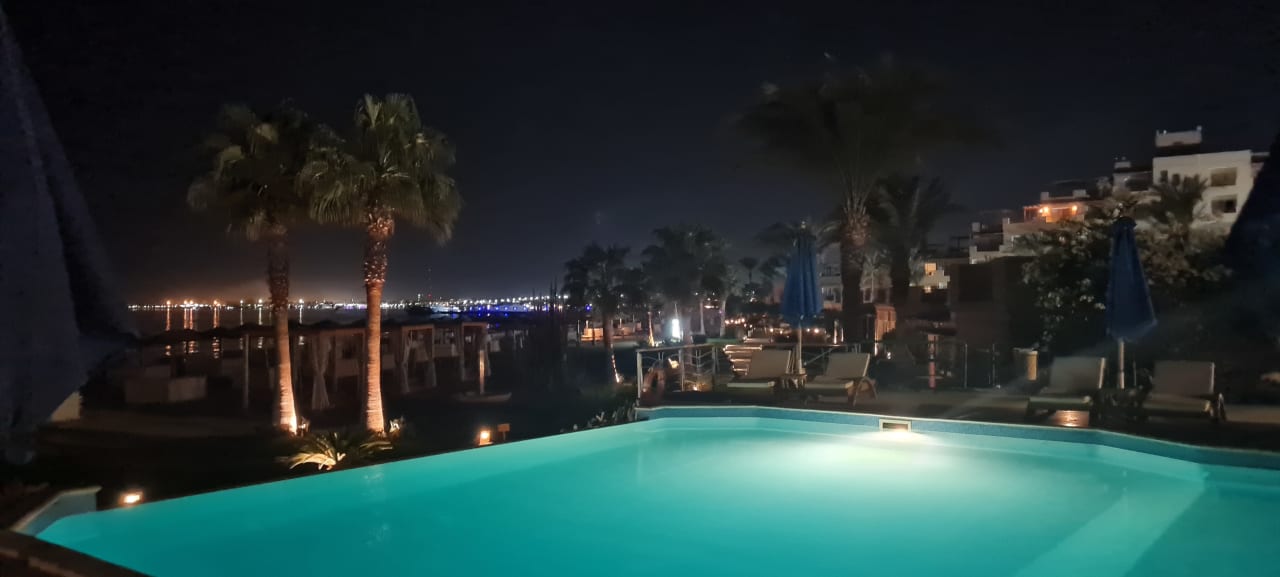 Pool Shams Prestige Abu Soma-Adults Only