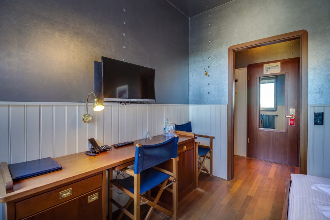 Zimmer Hotel Dömitzer Hafen