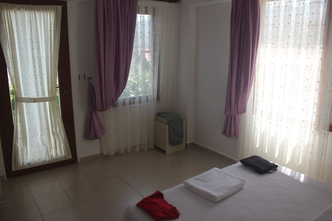 Zimmer Saadet Apart Hotel