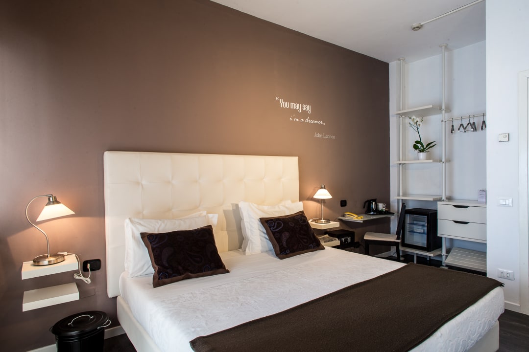Zimmer Hotel Mirage Florence