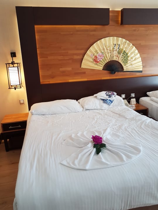 Zimmer Limak Lara Deluxe Hotel & Resort