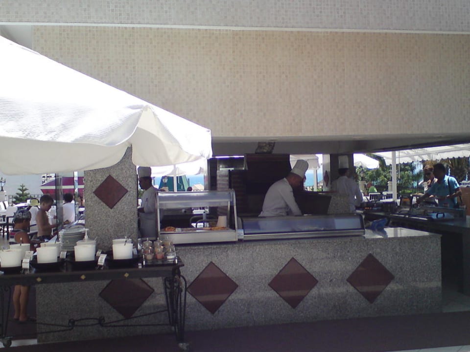 Showcooking Hotel Delphin Diva