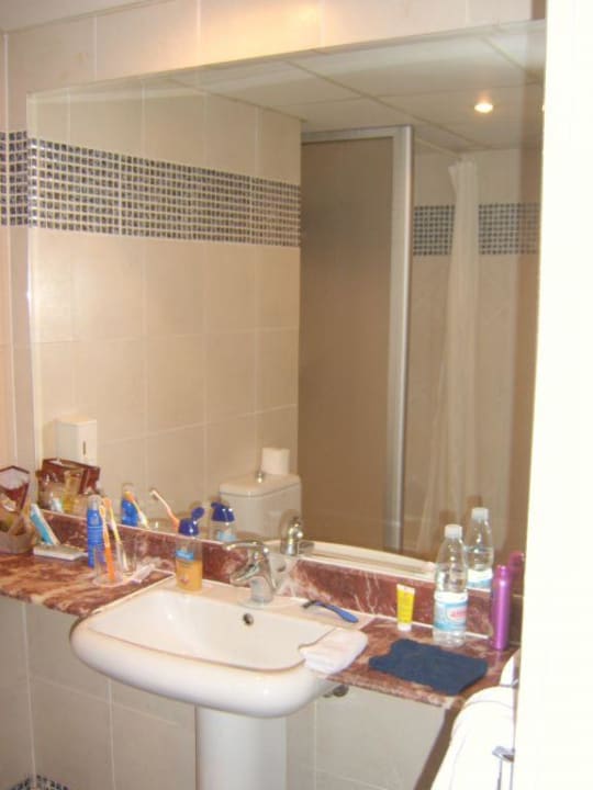 Ein Blick ins Bad Pickalbatros Alf Leila Wa Leila Resort - Neverland Hurghada