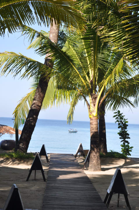 Hier hat man Erholung pur Hotel Sandoway Resort