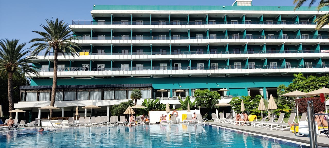 Pool TRH Taoro Garden