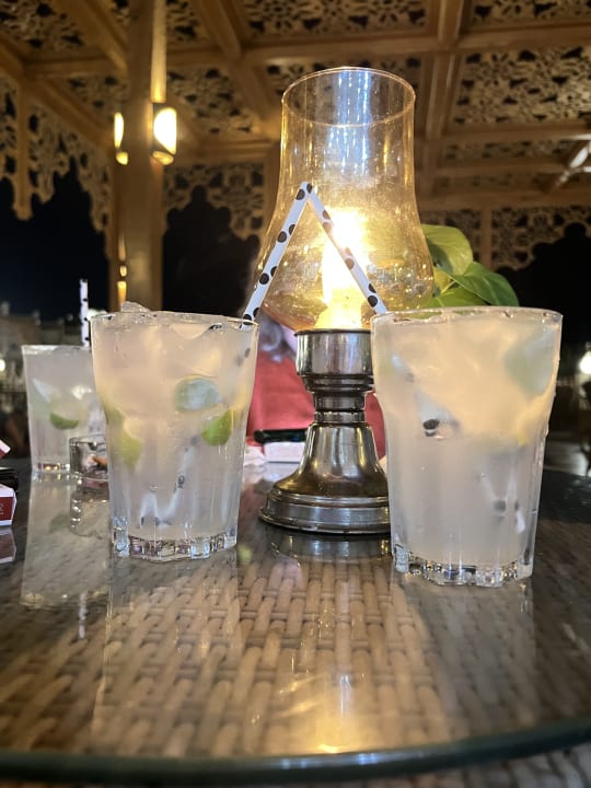 Ausblick The Grand Palace - Adults only