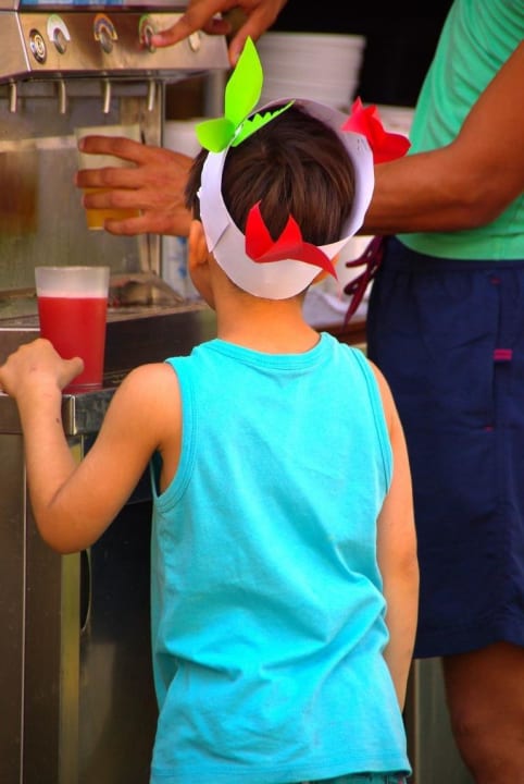 Kindergetränkeautomat Diamond Excellence Resort & Spa