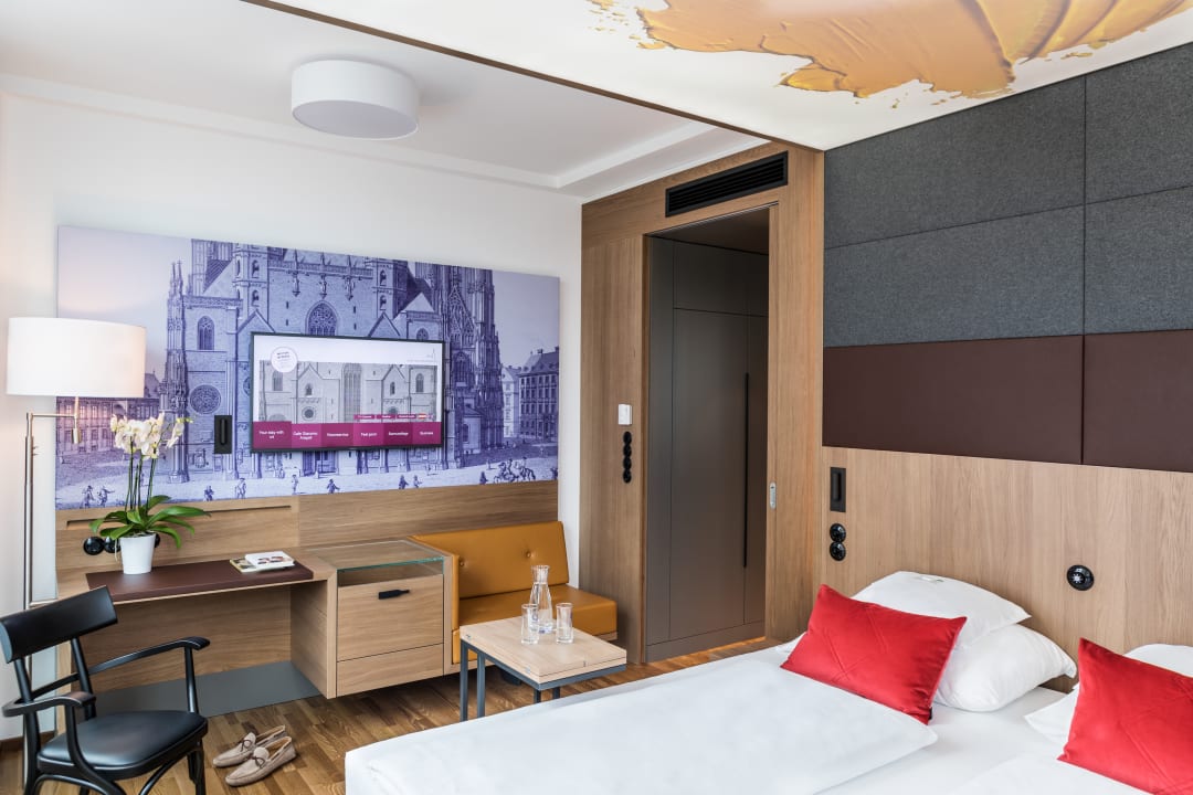 Zimmer Boutique Hotel Am Stephansplatz