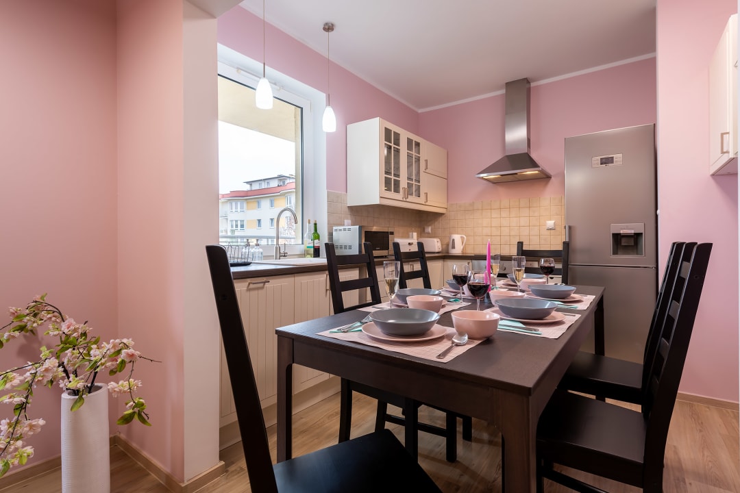 Zimmer Appartement Bella Wawa