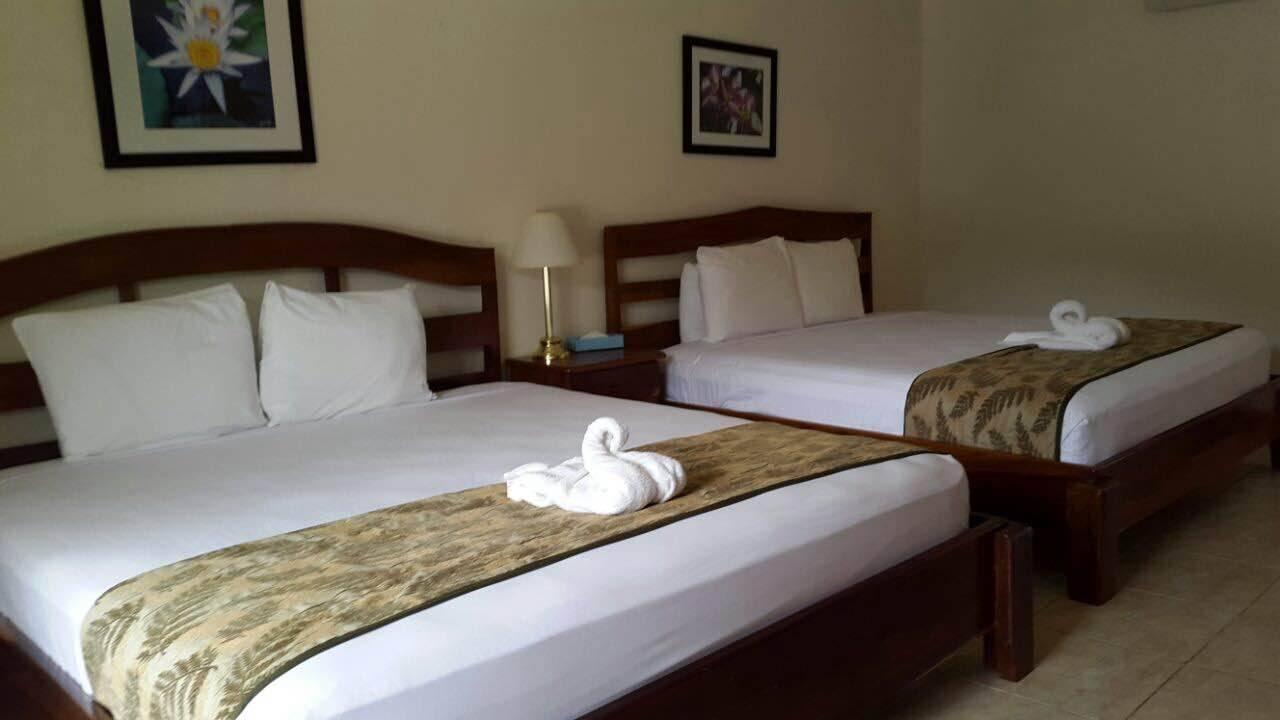 Quadruple room Jaco Laguna Resort