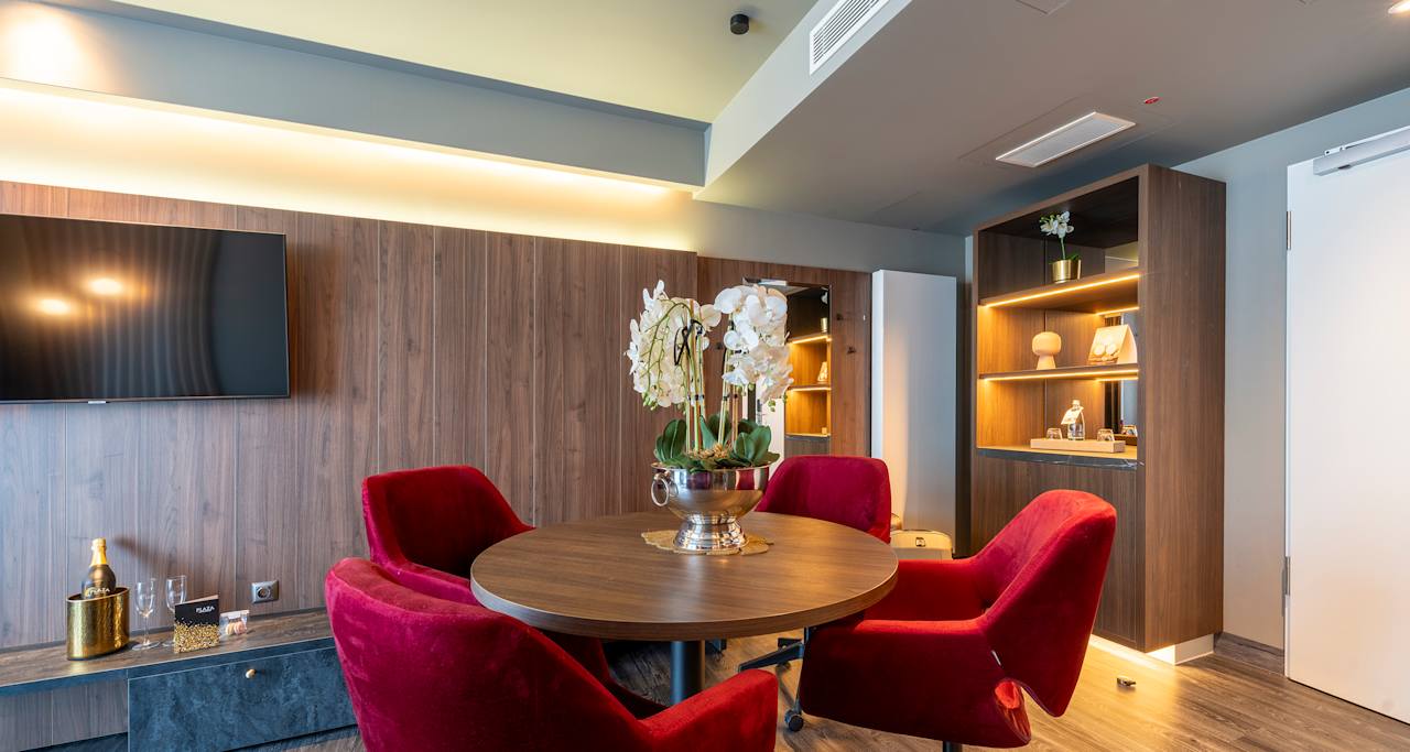 Zimmer PLAZA Premium Heidelberg