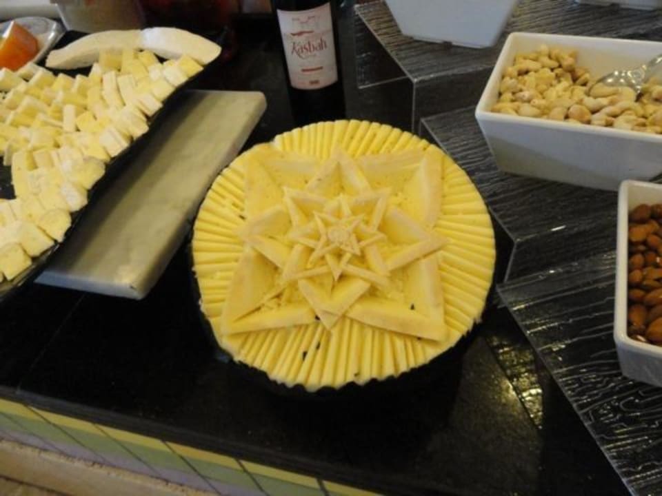 Büffet Iberostar Waves Founty Beach