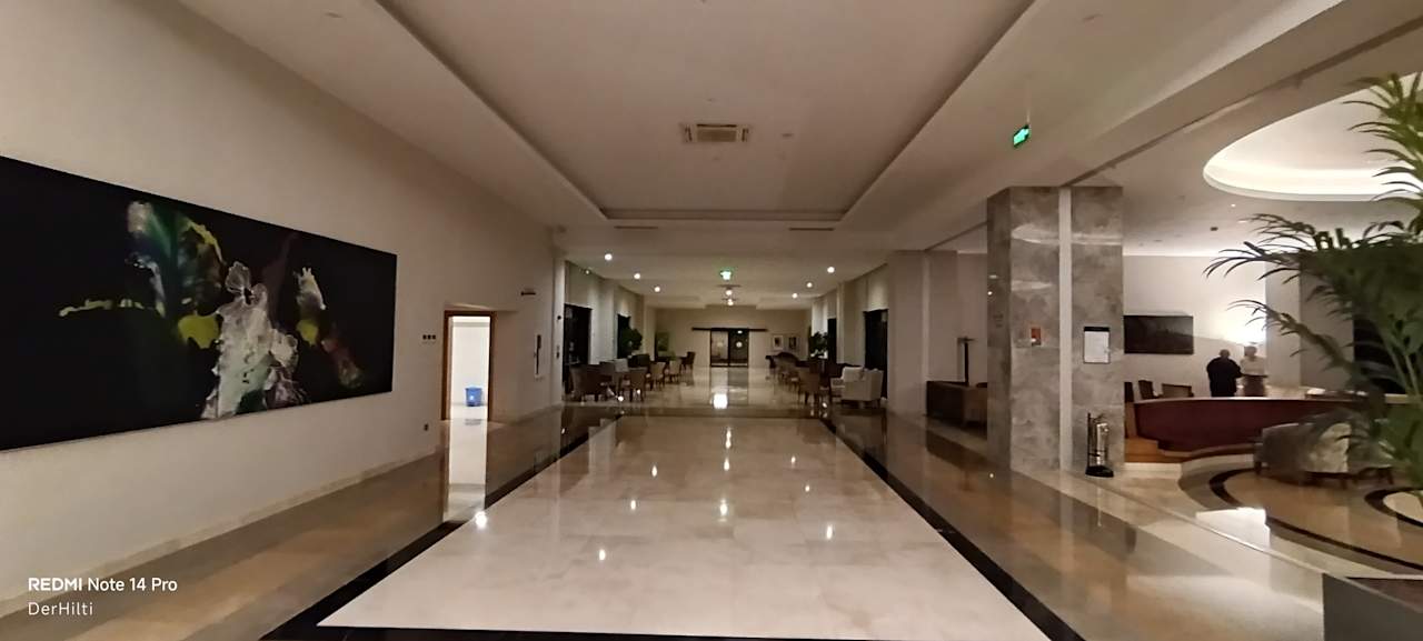 Lobby Korumar Ephesus Beach & Spa Resort