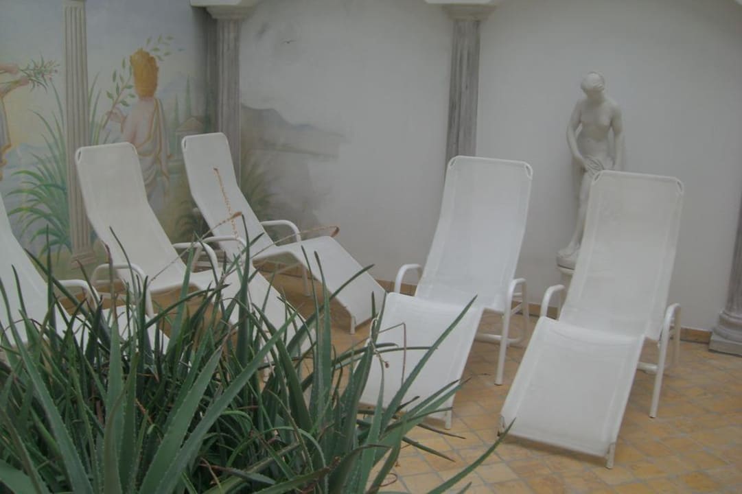 Liegen Sauna  STROBLHOF Active Family SPA Resort