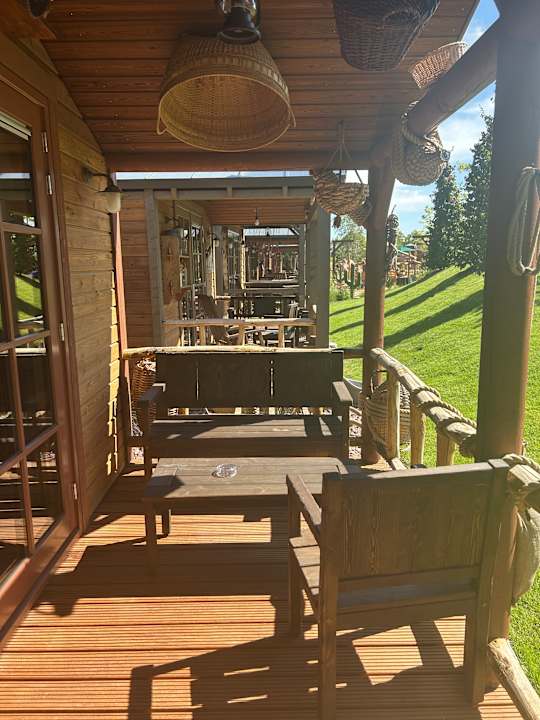 Zimmer Tipi Town Europa-Park