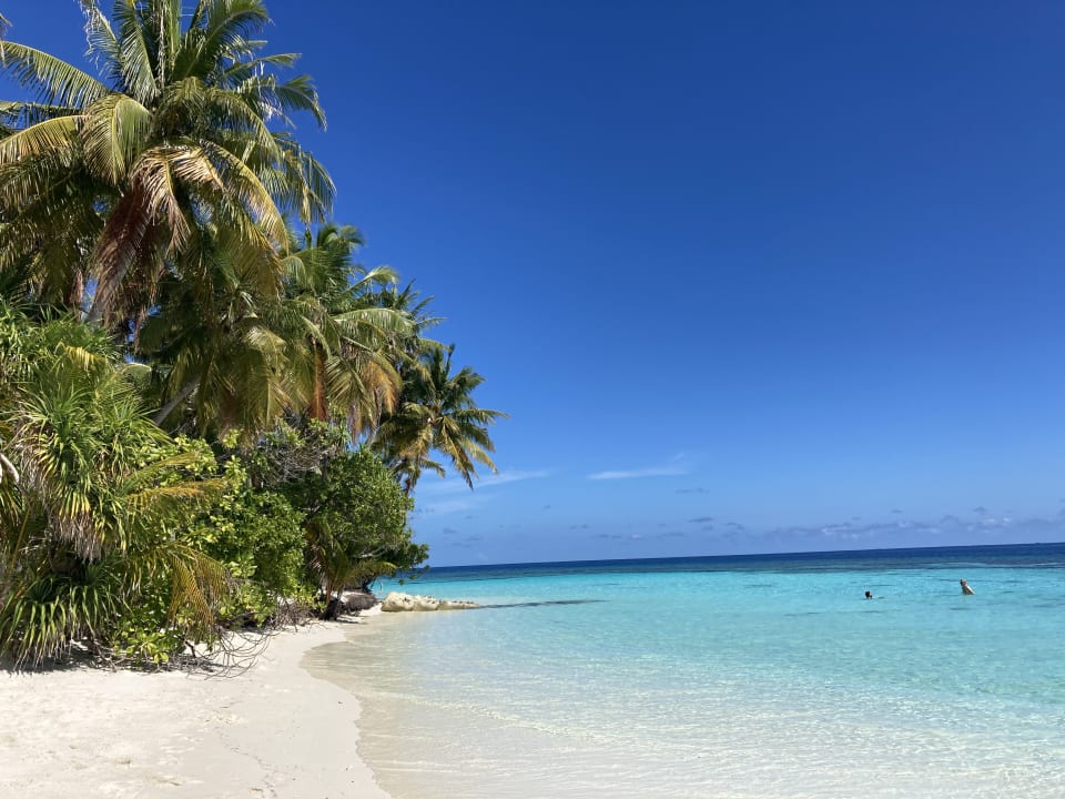 Strand Angaga Island Resort