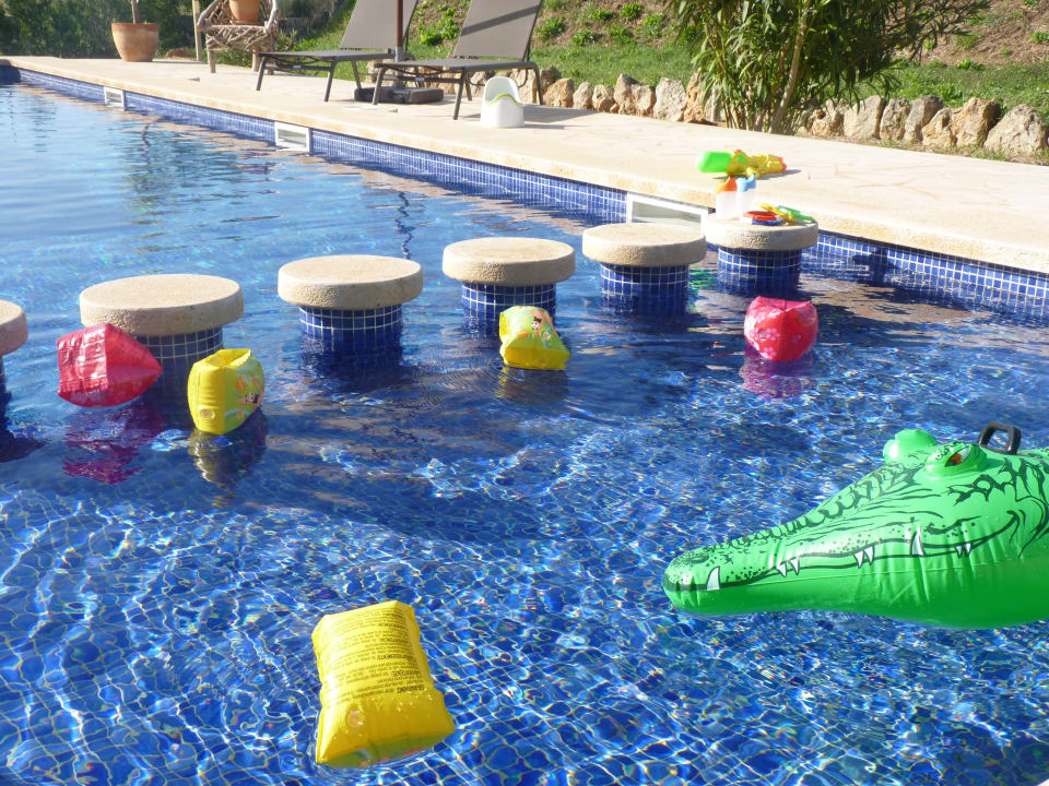 Pool Finca el Retiro