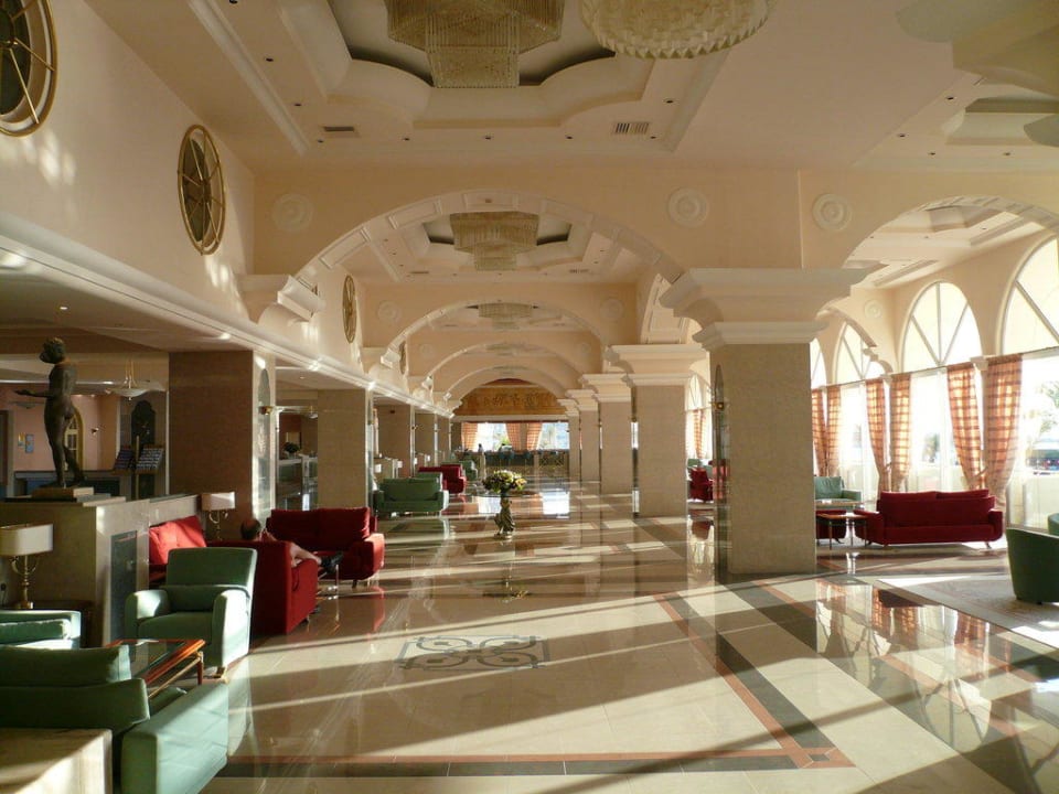 Lobby Rodos Palladium Leisure & Wellness
