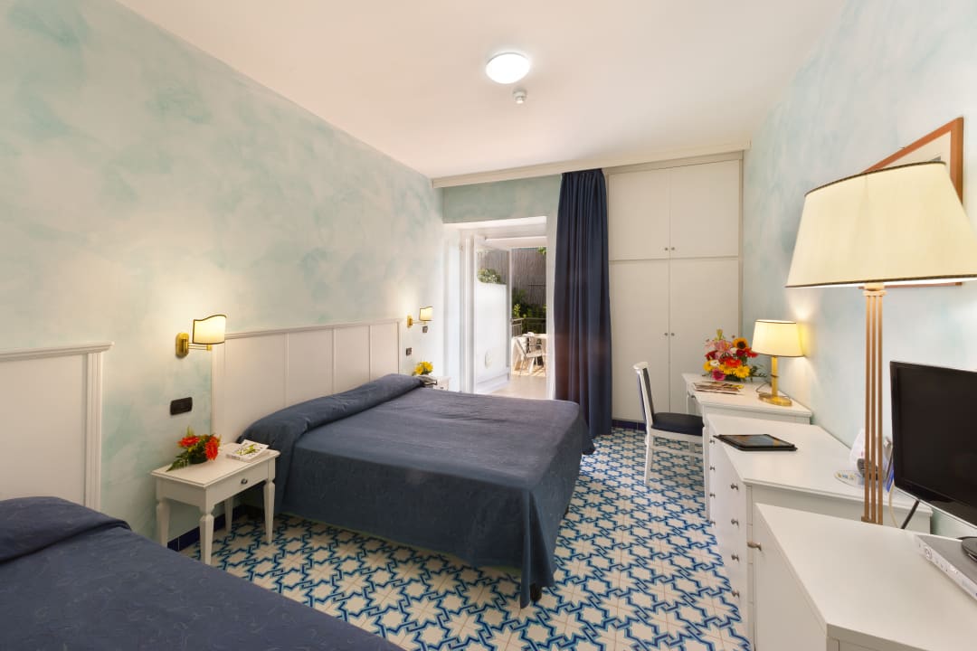 Zimmer Hotel Saline Palinuro