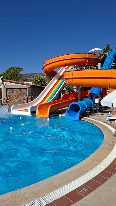 Pool Ephesia Holiday Beach Club