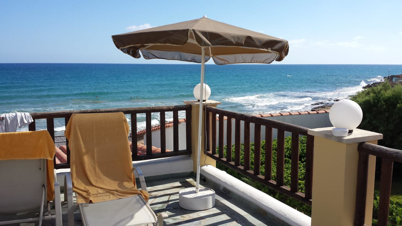 Vom Ruhepool Alexander Beach Hotel & Village Resort