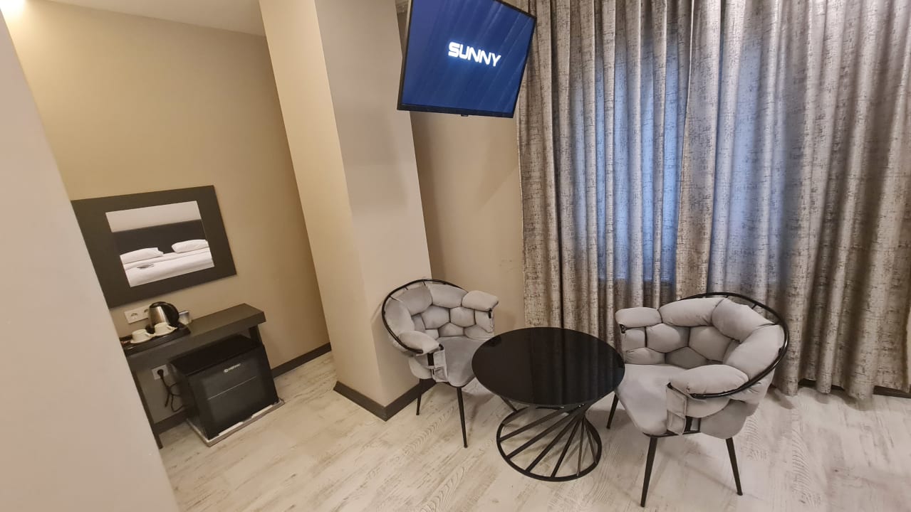 Zimmer ZOOM HOTEL
