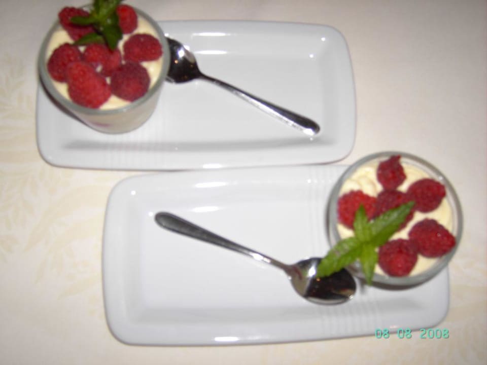 Dessert Boutique Hotel Zum Rosenbaum
